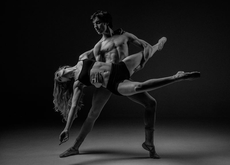 Expressive Movement Art