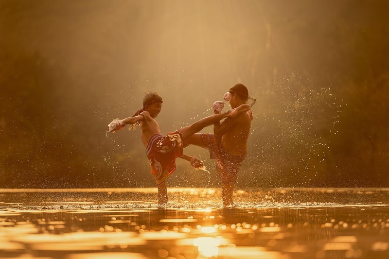Chinese Martial Arts